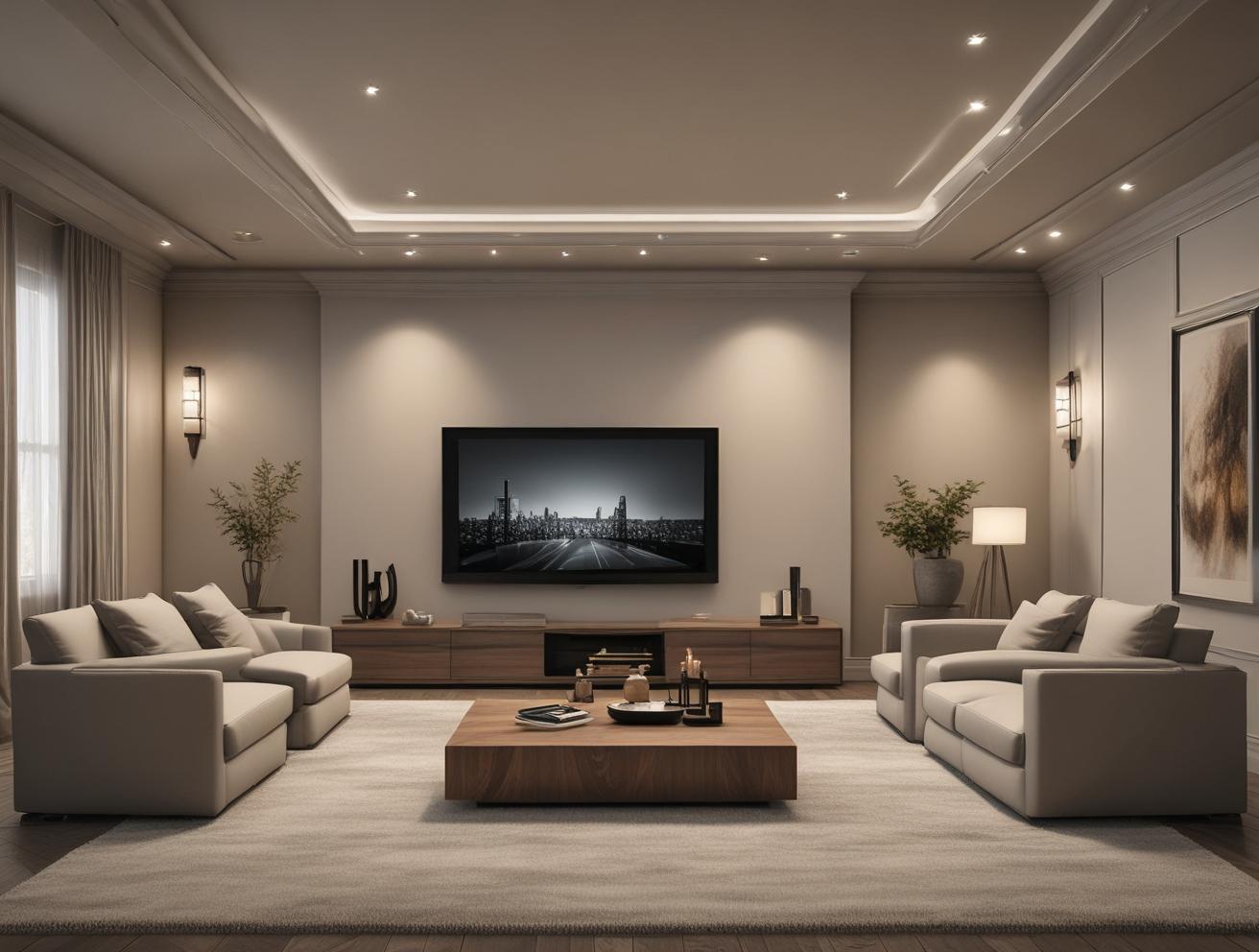 Experience Ultimate Home Theatre